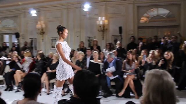 Celia Kritharioti S/S 2018 after movie смотреть онлайн
