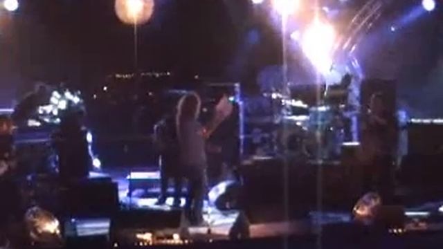 Robert Plant & SS - Tin Pan Valley - Taormina 2007 смотреть онлайн