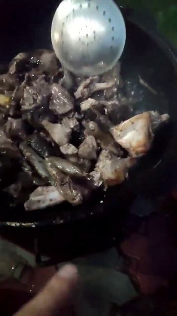 НЕВЕРОЯТНО ВКУСНЫЙ ОХОТНИЧИЙ КУЫРДАК. УТКА, ФАЗАН, ЗАЯЦ, КАБАН 🔥🤪 смотреть онлайн