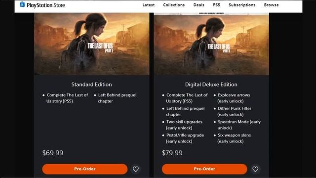 The Last of Us Remake ANUNCIADO - NUEVO TLOU para 2023 - Serie de HBO смотреть онлайн
