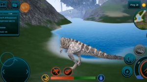 'The cursed isle' `Выживание за церу`от 0% до 100%(1 часть)