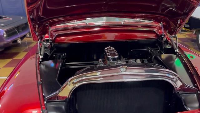 1950 Mercury Lead Sled смотреть онлайн
