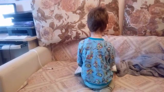 Артем учится читать 02апреля 3017 смотреть онлайн