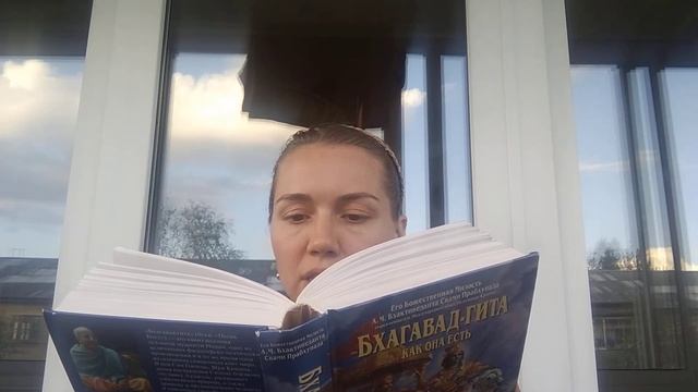 Бхагавад-Гита 8.25. Золотой Век в Ухте