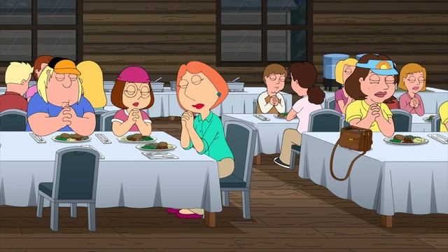 Гриффины, Сезон: 18 серия 5