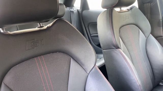 S1 Sportback смотреть онлайн