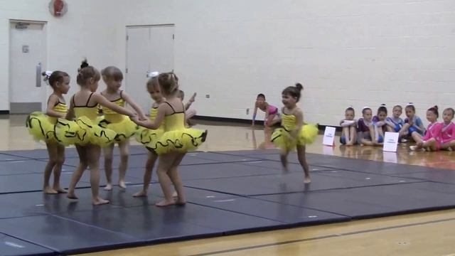 Первые соревнования :)))