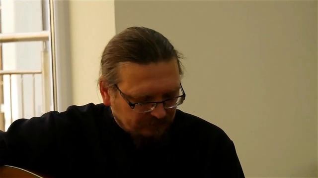 Творческий вечер "Апрель и сталактиты звёзд..." Часть 1. о. Максим Коробов. смотреть онлайн