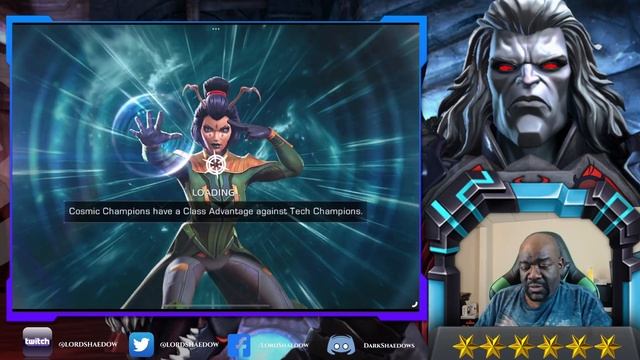 Mystery Rank Up Theatre | Episode #124 | Marvel Contest of Champions смотреть онлайн