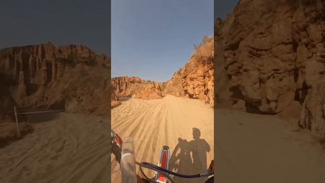 Arctic Leopard 2023 Yuanmou Cross Country Motorcycle Endurance Race смотреть онлайн
