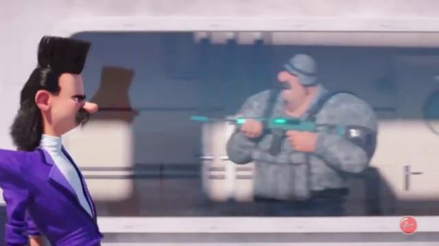 Тает Жир Пародия Грибы   Тает Лёд ЯнГо