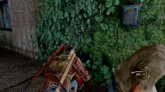 The Last of Us Remastered Gameplay Walkthrough Part 6 - Chapter 7 (PS4 PRO) смотреть онлайн