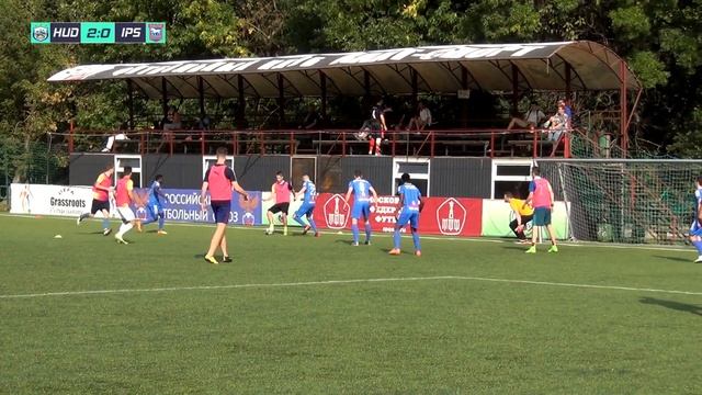 Amateur English League One | 21 тур | Хаддерсфилд - Ипсвич Б смотреть онлайн