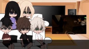 |реакция зайчика на антона как Valera Ghoster "православная страшилка"|