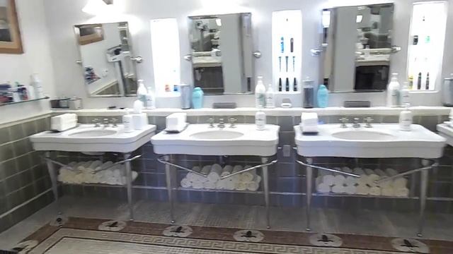 Institute Of Locker Room Management: Tip #8