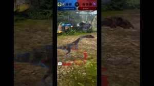 3:0 Драковенатор VS Индотавр, Эндрютопс, Паразаутопс, Пантера Блити