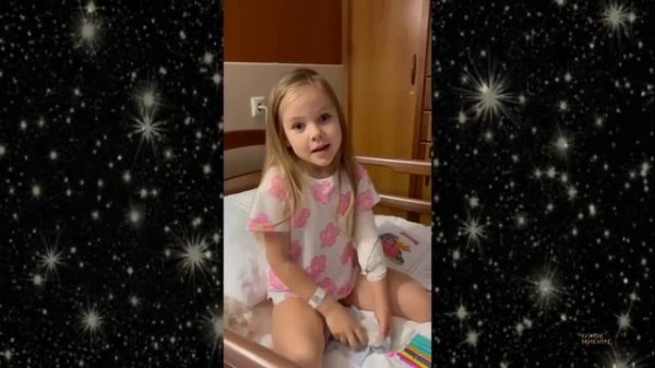 Дочь Леры Кудрявцевой срочно прооперировали / Маша чувствует себя хорошо