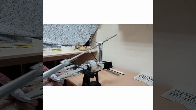 Цельно Металический Кухонный Нож х12мф! Заточка на Профиле К03 смотреть онлайн