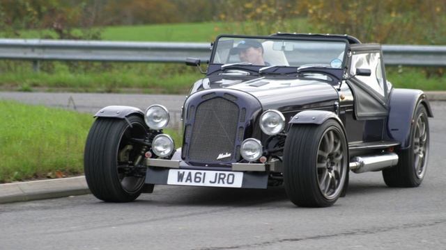 totalkitcar HISTORY FILES SERIES - MARLIN CARS HISTORY смотреть онлайн