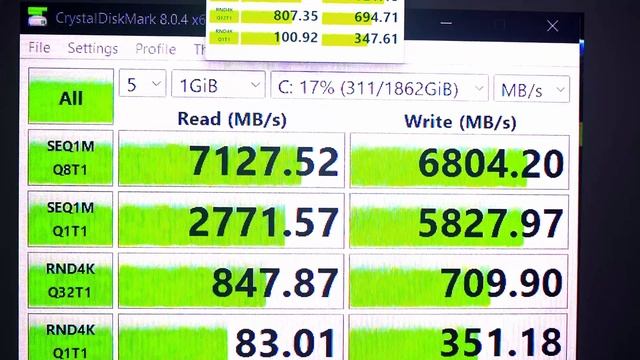 Alienware M15 R7 Upgrade Journey Pt.4 - Samsung Magician Performance Modes смотреть онлайн