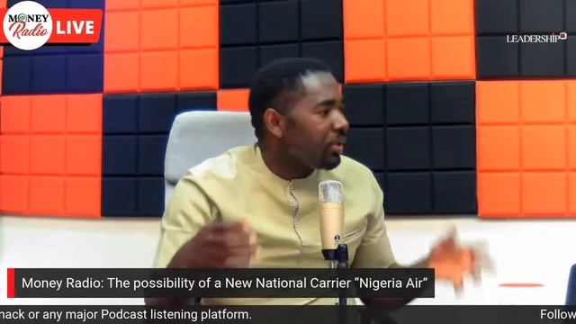 The Possibility Of A New National Carrier “Nigeria Air”