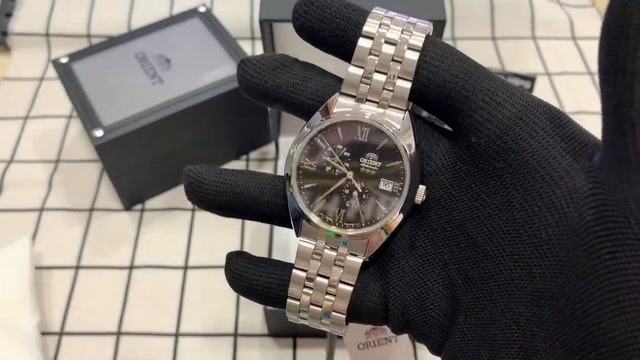 Orient chính hãng RA-AK0504B10B смотреть онлайн