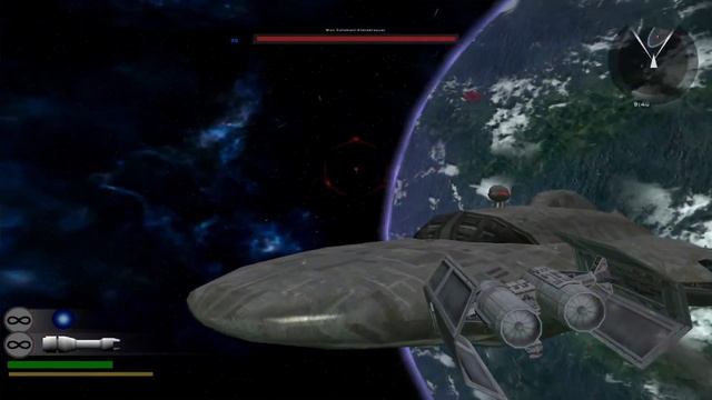 Star Wars: Battlefront 2 Classic #013 Vaders Faust schlägt zurück смотреть онлайн