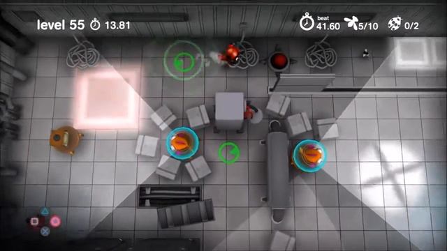 Spy Chameleon - Mission 04: Monster Hunt - Level 55: All Flies смотреть онлайн