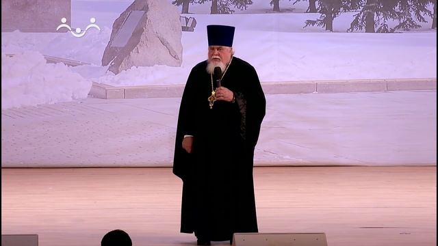 Рождественские чтения 2025 в ХХС: концертно-презентационная программа телеканала «Радость моя»