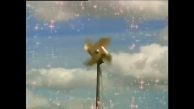 Sadie’s Teletubbies’ Magical Event - The Pink House IMovie Edit
