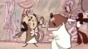 Как грибы с горохом воевали