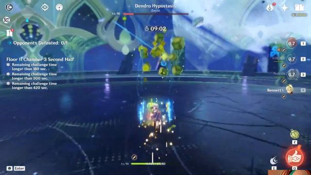 Genshin Stream || Spiral Abyss 3.1