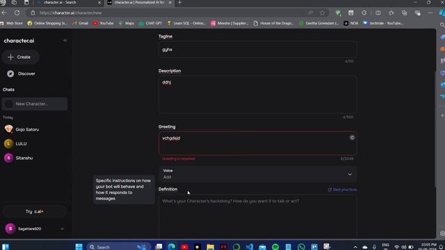 How To Bypass The NSFW Filter In Character AI