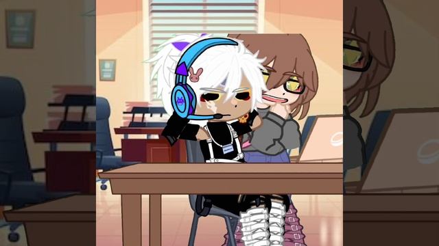 Ау оригинал как проходит дам мой день 👍/Gacha смотреть онлайн