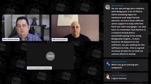 Reselling Security Tech Talk - Tech Talk - Computer Business Live Show