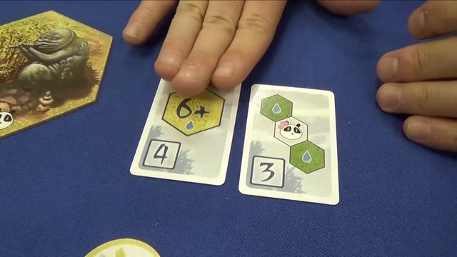 Takenoko: Chibis - Erweiterung - Overview in English - Gen Con 2015 смотреть онлайн