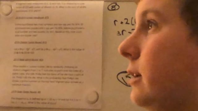 My last video of the DECADE! Math MONDAY 12/30/2019 смотреть онлайн