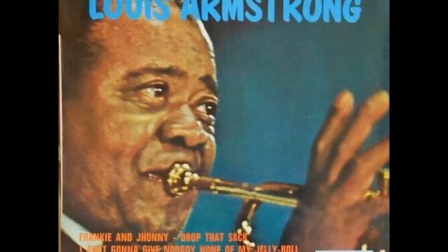 On The Sunny Side Of The Street - Louis Armstrong w/Fats Waller (1938) смотреть онлайн
