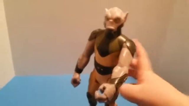 Zeb Orrelios Toy Unboxing! (Star Wars Rebels) смотреть онлайн