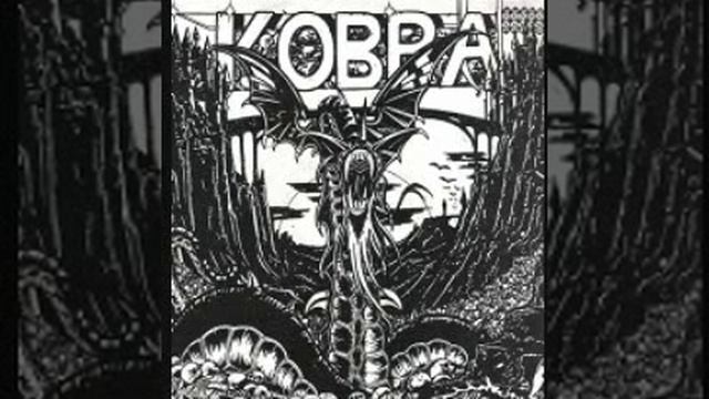 KOBRA - Corri Nel Sangue Dei Tuoi Nemici EP 1985 ( Italia Hardcore Punk ) смотреть онлайн