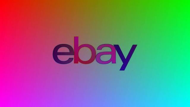 eBay Logo Effects (Sponsored by Preview 2 Effects) смотреть онлайн