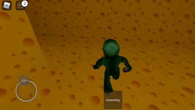 ДОБЕГАЛСЯ ОТ КРЫСЫ! СПАЛИЛ СВОЙ ЗАД В CHEESE ESCAPE🔥 смотреть онлайн