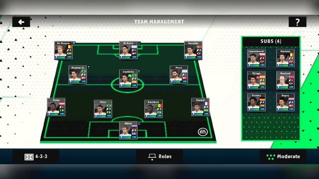 Dream League Soccer 2024 Mod EA Sports FC Mod Apk Unlimited money | dls 24 mod EA Sports FC Mod Apk смотреть онлайн