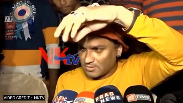 Zubeen Garg and simanta shekhar controversy | Zubeen Garg vs simanta shekhar смотреть онлайн