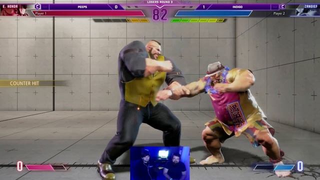 Neon Dreams SF6 Thursday Throwdown Bi-Weekly #6 1-11-24 смотреть онлайн