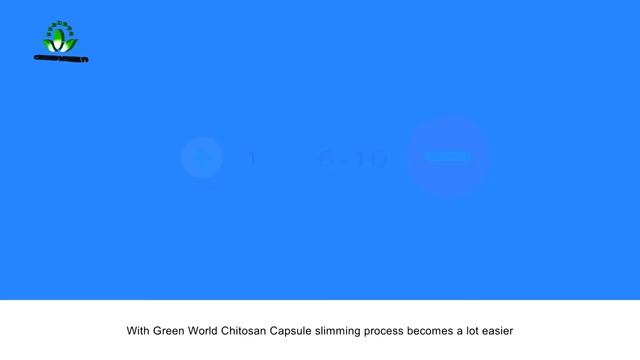 Green World(EN) Chitosan