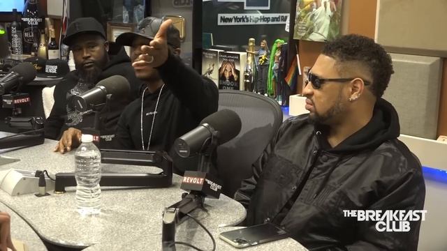 Dru Hill Speak On New Line Up, New Music + More смотреть онлайн