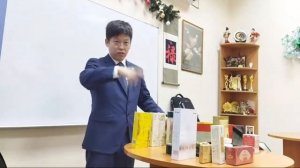 Дмитрий Ли День Здоровья