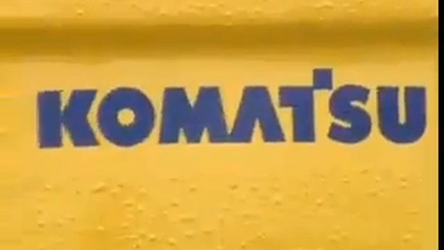 Xe Nâng Komatsu Xe nâng hàng Komatsu Forklift flv YouTube смотреть онлайн