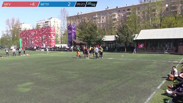 Кубок Конструкторов. МД 1/4. МД. МГУ — МГТУ-Альфа смотреть онлайн